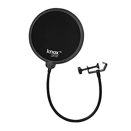 Yeti USB Mic Bundle with Headphones & Pop Filter