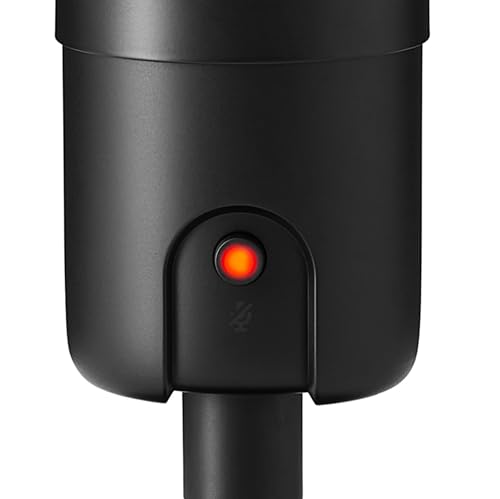 Amazon Basics USB Condenser Microphone for Podcasting