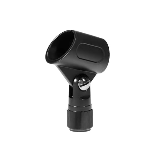 Dynamic Cardioid XLR Vocal Microphone by Amazon Basics