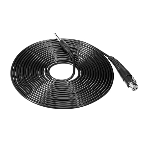 Dynamic Cardioid XLR Vocal Microphone by Amazon Basics