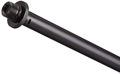 Adjustable Boom Microphone Stand with Tripod Base