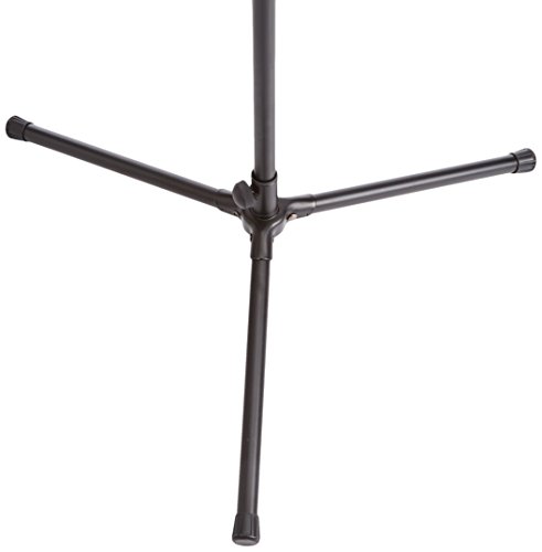 Adjustable Boom Microphone Stand with Tripod Base