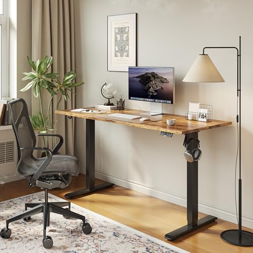 Height Adjustable Electric Standing Desk - 48"x24