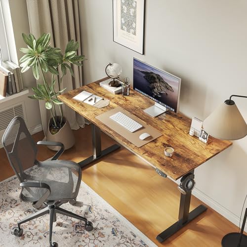 Height Adjustable Electric Standing Desk - 48"x24