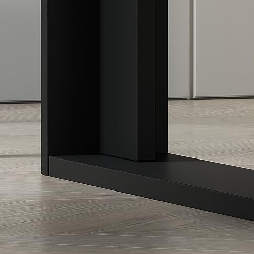 Spacious 7FT Rectangular Conference Table for Meetings