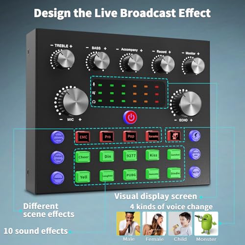 Podcast Equipment Bundle for Two: Mic & Mixer