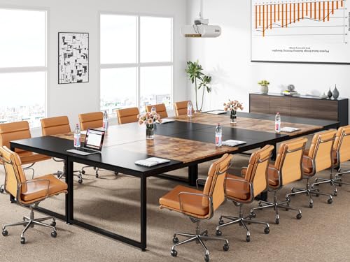 Tribesigns Modern 6FT Conference Table for Offices
