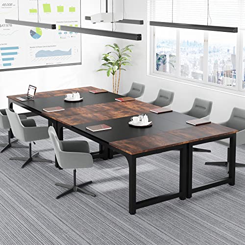 Tribesigns 70.8” Modern Executive Desk for Home Office