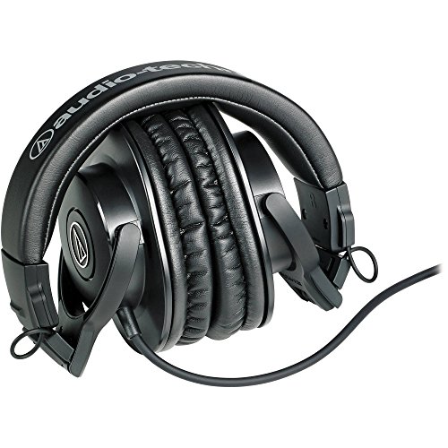 Audio-Technica ATH-M30x Studio Monitor Headphones