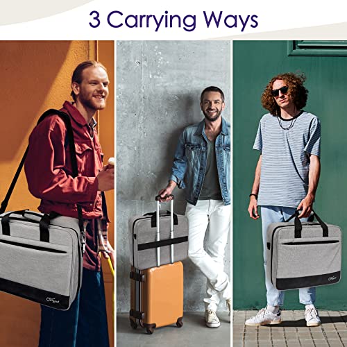 SNIGJAT Protective Audio Mixer Bag for Podcasting