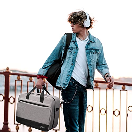 SNIGJAT Protective Audio Mixer Bag for Podcasting