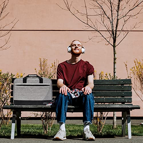 SNIGJAT Protective Audio Mixer Bag for Podcasting