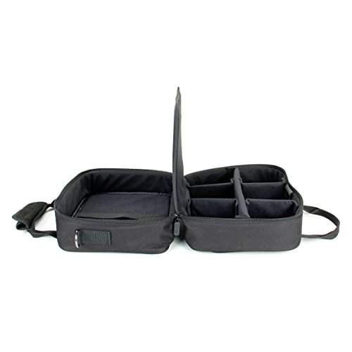 USA GEAR Audio Interface Case for Podcasting