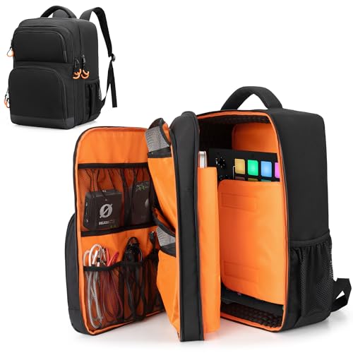 PGmoon Audio Mixer Backpack for RODECaster Pro