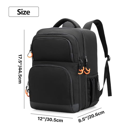 PGmoon Audio Mixer Backpack for RODECaster Pro