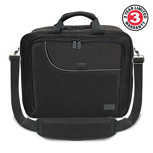 Audio Mixer Travel Case for Podcasts - Black