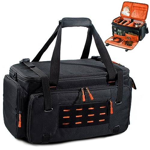 Heavy Duty DJ Gear Organizer Bag