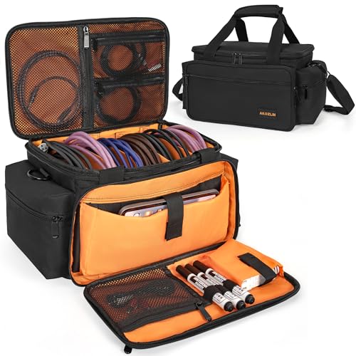 Cable Organizer Bag for DJ Gear and Accessories