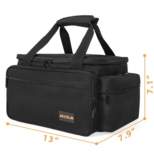 Cable Organizer Bag for DJ Gear and Accessories