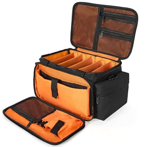 Cable Organizer Bag for DJ Gear and Accessories