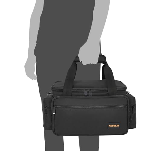 Cable Organizer Bag for DJ Gear and Accessories