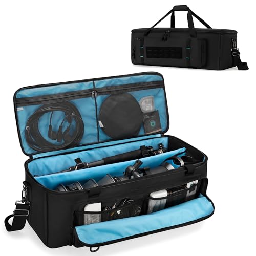 Samdew 30'' Tripod Travel Bag & Organizer