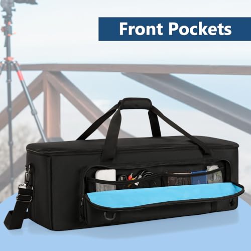 Samdew 30'' Tripod Travel Bag & Organizer
