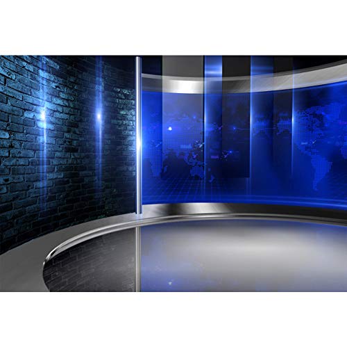 CSFOTO 10x8ft Studio Backdrop for Broadcasting & Photography
