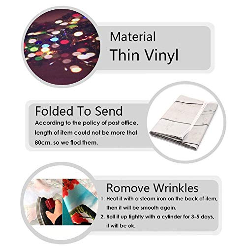 Vintage Red Brick Wall Photo Backdrop 10x8ft