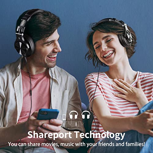 OneOdio A71 Hi-Res Studio Recording Headphones