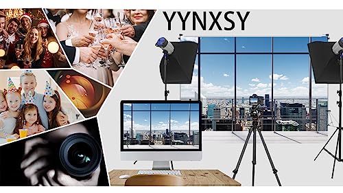 YYNXSY 7X5FT Video Conference Backdrop Screen