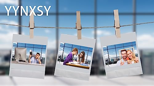 YYNXSY 7X5FT Video Conference Backdrop Screen