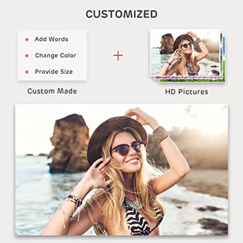 7x5ft Modern Office Backdrop for Video Calls