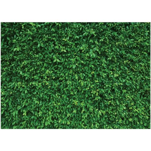 Green Leaves Photography Backdrop for Parties