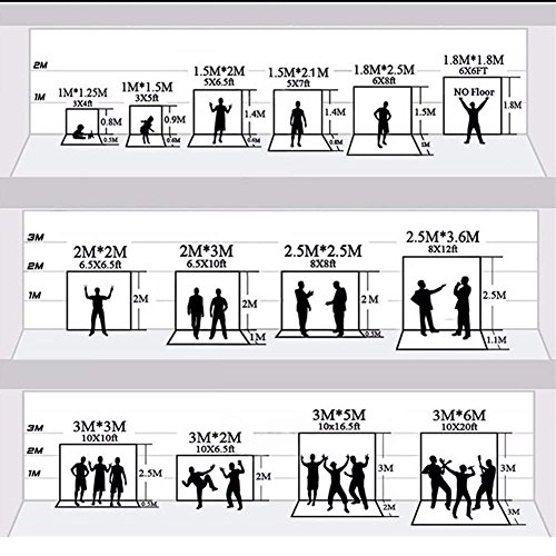 Green Leaves Photography Backdrop for Parties