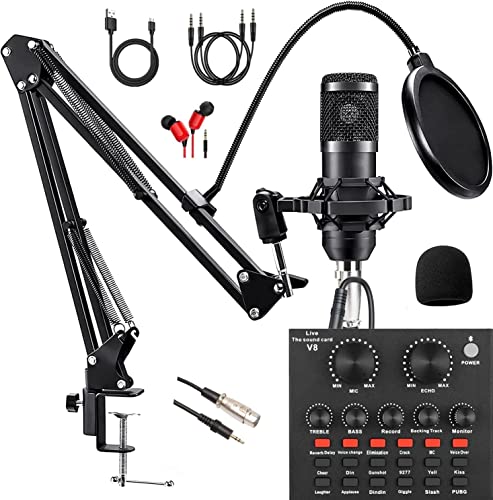 Best Podcast Equipment
