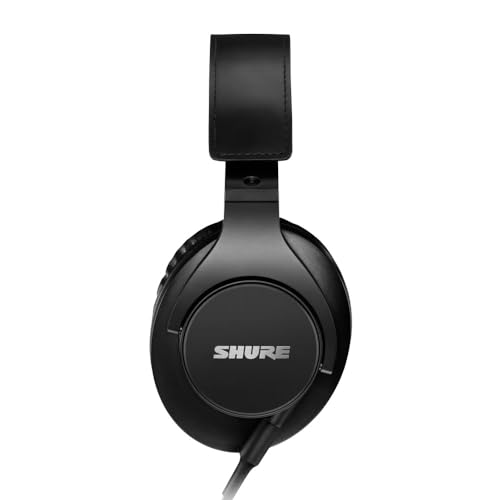 Shure SRH440A Studio Over-Ear Monitoring Headphones