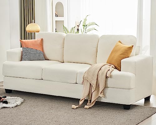 VanAcc 89-Inch Comfy Modern Sofa Couch