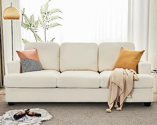 VanAcc 89-Inch Comfy Modern Sofa Couch