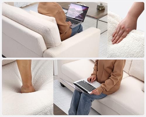 GAOMON 83-Inch Comfy Modern Sofa Couch