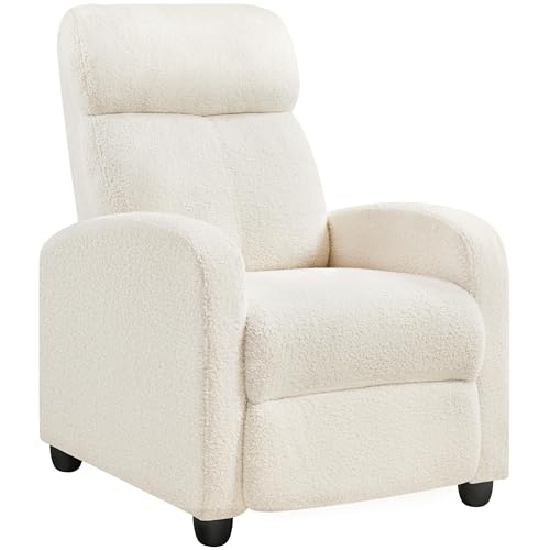 Yaheetech Adjustable Recliner Chair for Cozy Spaces
