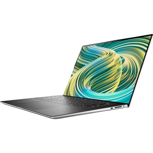 High-Performance XPS 15 Laptop for Podcasters