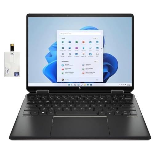 HP Spectre x360 14" 2-in-1 Laptop, Core Ultra 7