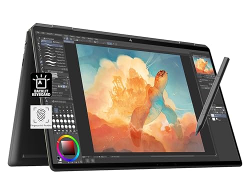Powerful 2-in-1 Laptop for Creators and Designers