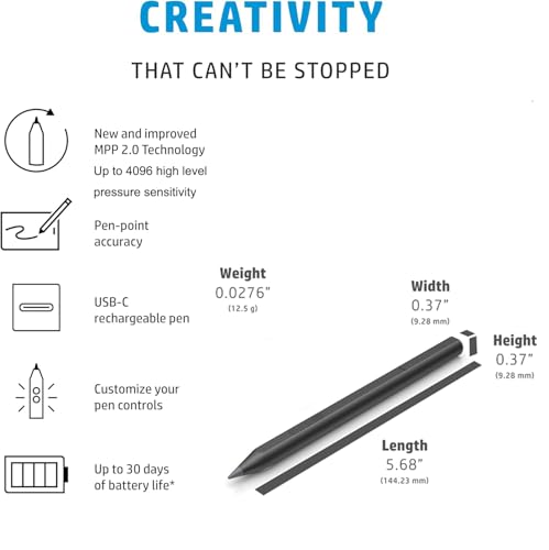 Powerful 2-in-1 Laptop for Creators and Designers