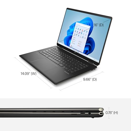 Powerful 2-in-1 Laptop for Creators and Designers