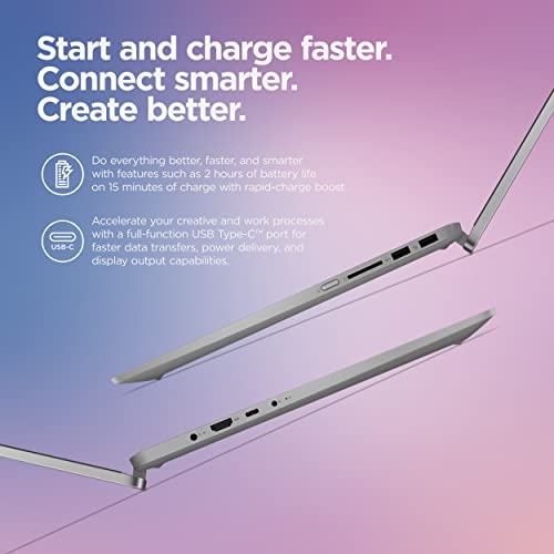 Lenovo IdeaPad Flex 5 with Touchscreen Display