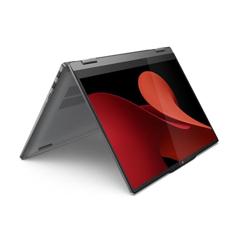 Lenovo 2-in-1 Laptop with AMD Ryzen 7