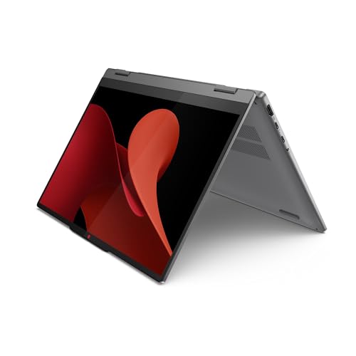 Lenovo 2-in-1 Laptop with AMD Ryzen 7