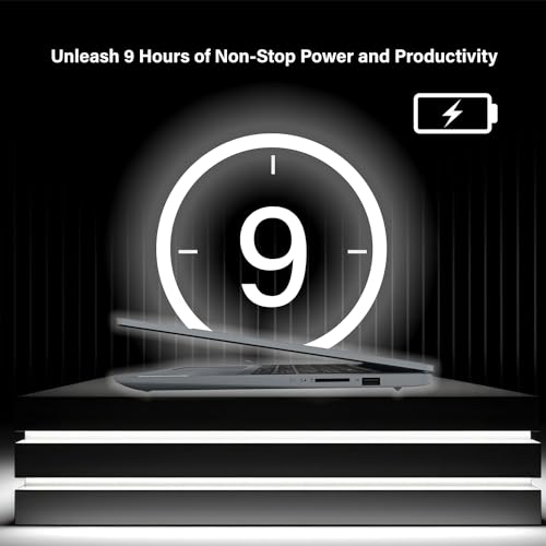 Lenovo IdeaPad 15.6" FHD Laptop with WOWPC Bundle